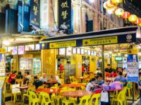 Singapur'un lezzet sırları
