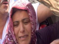 Kına yakılarak uğurlandığı evine son kez getirildi