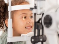 Çocuklarda sinsi göz hastalığı