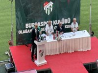Bursaspor’da Kongre kararı