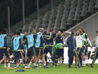 Fenerbahçe'de Braga maçının hazırlıkları tamamlandı