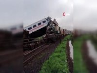 Endonezya’da tren kazası