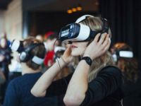 Dünyanın ilk sanal gerçeklik sineması açıldı