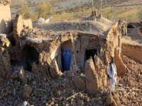 Afganistan’da deprem
