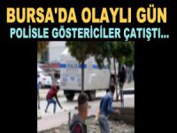 Bursa'da Olaylı Nevruz