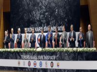 Terör her türlü özgürlüklerimizi kısıtlıyor