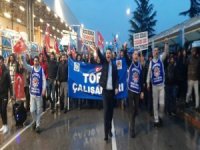 Tofaş çalışanları greve gidiyor