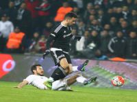 Beşiktaş, Antalyaspor engelini tek golle aştı