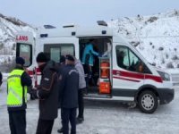 Sivas’ta kaza: 26 yaralı