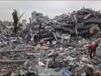 İsrail, Gazze saldırıları sürüyor