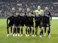 Beşiktaş savunmayı oturtamadı