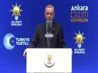 Erdoğan, Ankara adaylarını açıkladı
