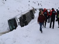 Sivas'ta kaza: 20 yaralı