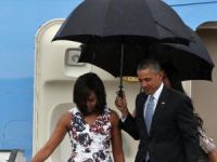 Obama'dan Küba'ya tarihi ziyaret