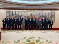 Türkiye, Çin pazarını hedef aldı