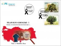 PTT'den 'Selam Olsun Gidenlere-2' zarfı
