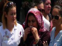 Şehit Hamza Yıldırım, son yolculuğuna uğurlandı