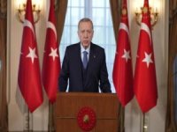 Erdoğan'dan Etnospor forumunda konuştu