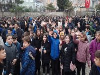 Bursa'da deprem paniği