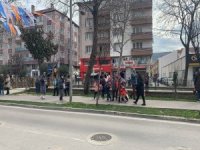 Bursa'da deprem paniği