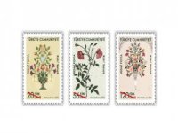 PTT'den 'Katı' Sanatı' posta pulları