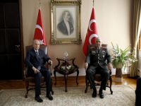 Bahçeli ile Orgeneral Özel, 45 dakika görüştü