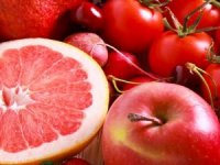 Sağlık deposu kırmızı besinler