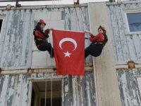 Bursa'nın kadın kurtarma ekipleri