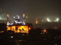 Bursa'da teravih kılınacak camiler