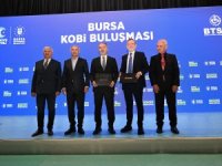 Bursa'da KOBİ OSB için alanlar hazır