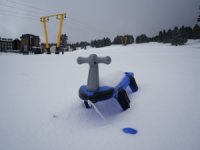 Uludağ'da kayak sezonu kapandı