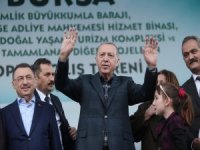 Cumhurbaşkanı Erdoğan Bursa'ya geliyor