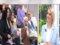 Esra Erol'dan kadın muhtar adaylarına destek