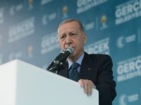 Erdoğan, Bursa'da konuştu