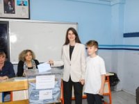 Mustafa Denizli'nin kızı başkan seçildi