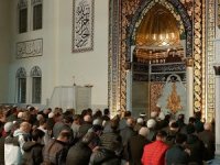 Lokman Hekim Camii ibadete açılıyor