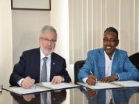 Uludağ Üniversitesi'nden Somali ile işbirliği