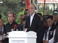 Başkan Atalay, Bursa'da konuştu