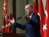 Erdoğan, Avrupalı Türkleri misafir etti