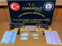 Bursa polisi suçluya geçit vermiyor