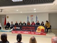 'Soma faciasını unutmadık'