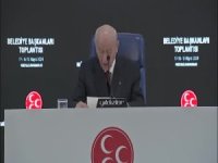 Bahçeli'den gündem açıklamaları