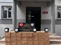 Bursa'da kaçak alkol operasyonu