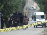 Ağrı'da çıkan çatışmada 3 terörist ölü ele geçirildi