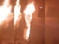 Kuveyt'te yangın: 41 ölü