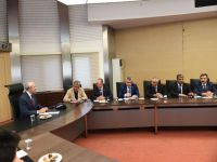 Kılıçdaroğlu, STK başkan ve temsilcileriyle görüştü