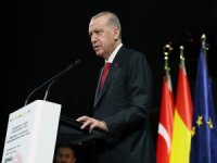 Erdoğan, İspanya'da konuştu