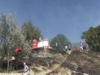 Elazığ'da farklı bölgelerde çıkan yangında çok sayıda ev yandı