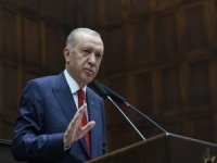 Erdoğan TBMM'de konuştu