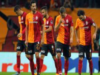 Eskişehirspor, Galatasaray'ı 4 golle uğurladı